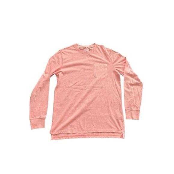 Goodfellow long sleeve pocket tee - Picture 1 of 4